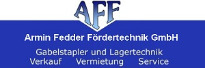 AFF Armin Fedder Fördertechnik GmbH