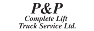P & P Complete Lift Truck Service Limited