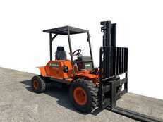 Used Ausa Forklifts For Sale Forklift