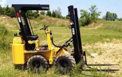 Used Hummerbee Forklifts For Sale Forklift International