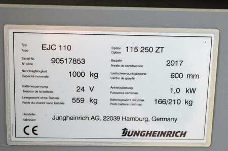 Jungheinrich EJC 110