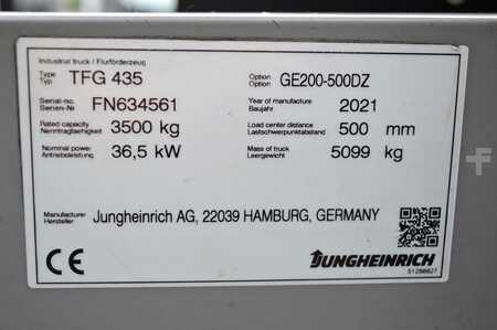Jungheinrich TFG435