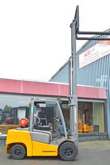 Jungheinrich TFG435