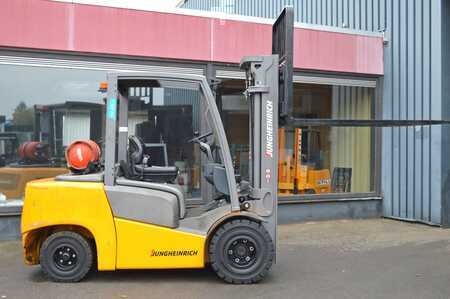 Jungheinrich TFG435