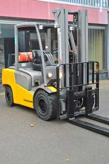 Jungheinrich TFG435