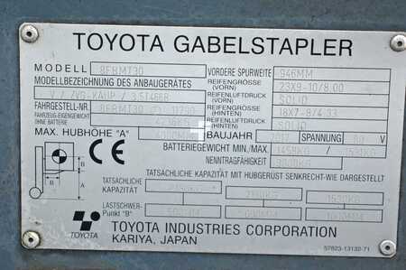 Toyota 8FBMT30