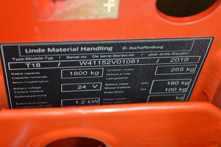 Linde T18