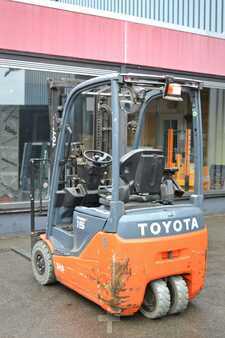 Toyota 8FBE15T