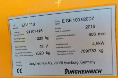 Jungheinrich ETV 110
