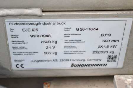 Jungheinrich EJE i25