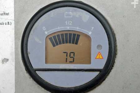 Jungheinrich EJE i25 INOX