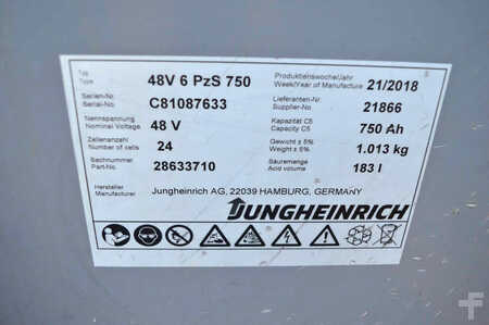 Jungheinrich EFG320