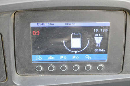 Jungheinrich EFG320