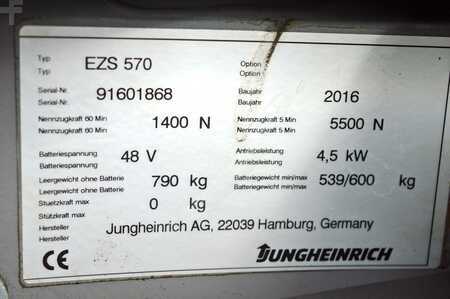 Jungheinrich EZS 570