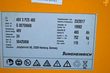 Jungheinrich ETV 214
