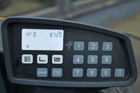 Jungheinrich ETV 214