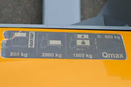 Jungheinrich EMD 118