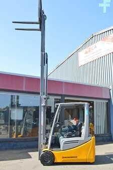 Jungheinrich EFG 220 Batterie Bj2023