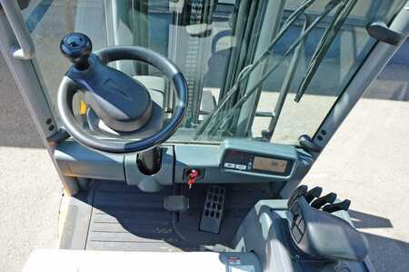 Jungheinrich EFG 220 Batterie Bj2023