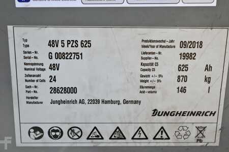 Jungheinrich EFG 316k
