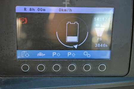 Jungheinrich EFG 316k
