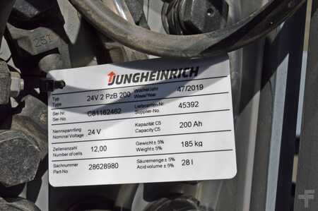 Jungheinrich EJC 212