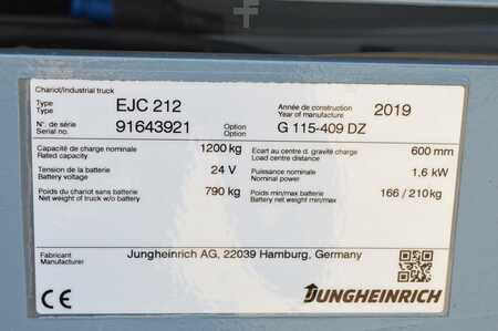 Jungheinrich EJC 212