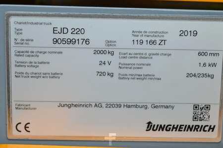 Jungheinrich EJD 220