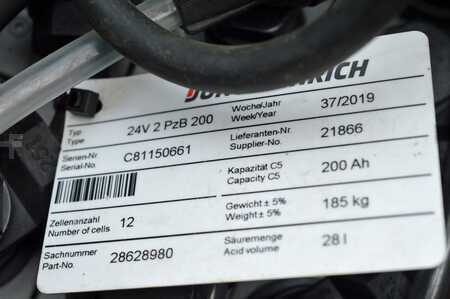 Jungheinrich EJC 112z