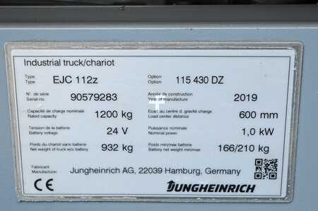 Jungheinrich EJC 112z