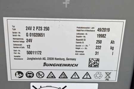 Jungheinrich EJD 220