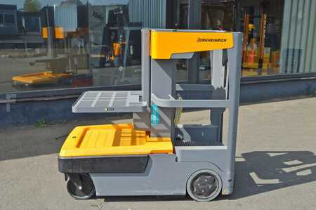 Jungheinrich EKM 202 Neu Batterien 2025