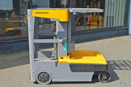 Jungheinrich EKM 202 Neu Batterien 2025