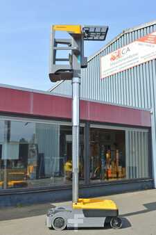 Jungheinrich EKM 202 Neu Batterien 2025