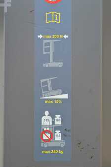 Jungheinrich EKM 202