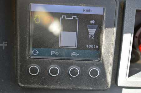 Jungheinrich EKM 202