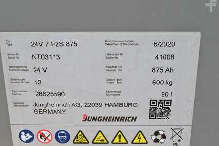 Jungheinrich EFG 113