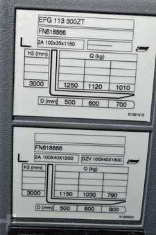 Jungheinrich EFG 113