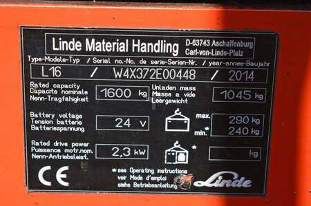 Linde L16