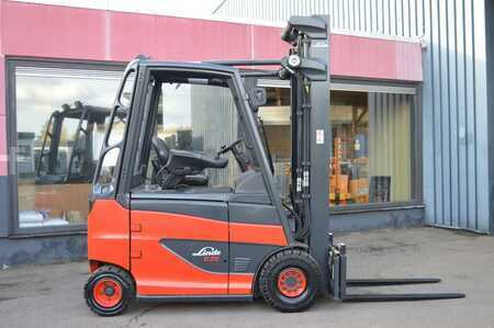 Linde E25H-01/600  Viele Neuteile