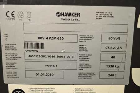 Linde E25H-01/600  Viele Neuteile