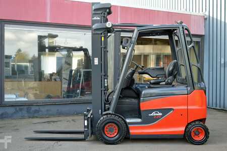 Linde E25H-01/600  Viele Neuteile