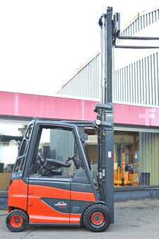 Linde E25H-01/600  Viele Neuteile
