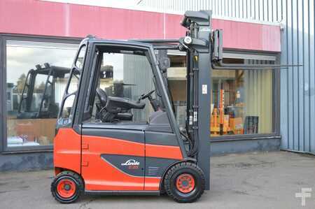 Linde E25H-01/600  Viele Neuteile