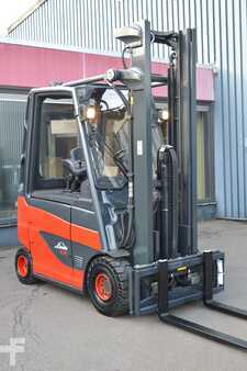 Linde E25H-01/600  Viele Neuteile