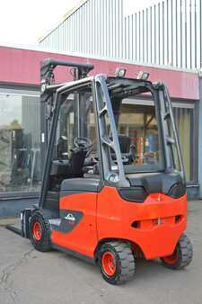 Linde E25H-01/600  Viele Neuteile
