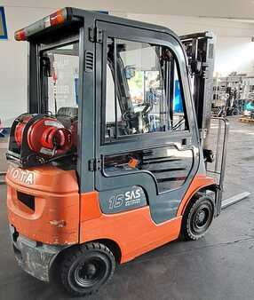 Toyota 42-7FGF15
