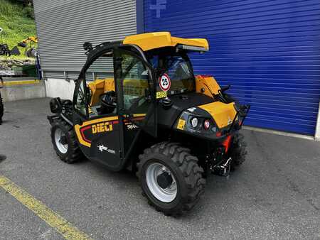 Dieci Mini Agri 20.4 SMART