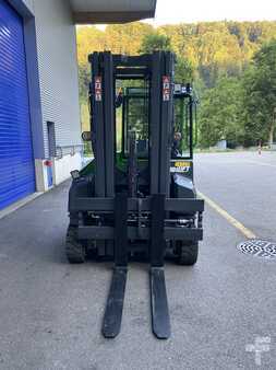 Combilift C4000CBE