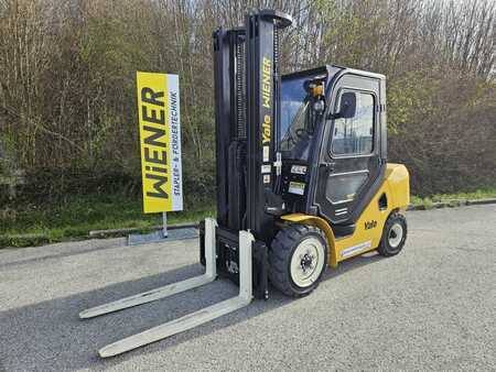 Yale GDP35UX